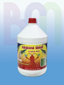 BG Lemon mix)th,en26